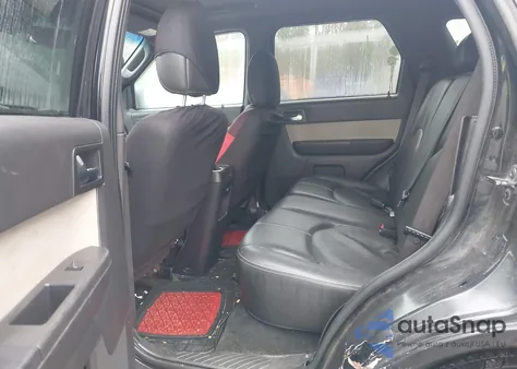 2009 Mercury Mariner Premier V6 from USA, damaged, VIN 4M2CU87G99KJ09099